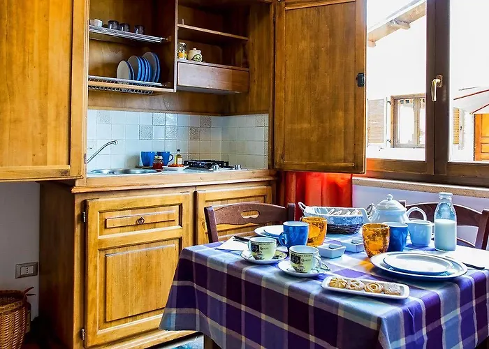 Bioagriturismo La Quercia Agroturismo