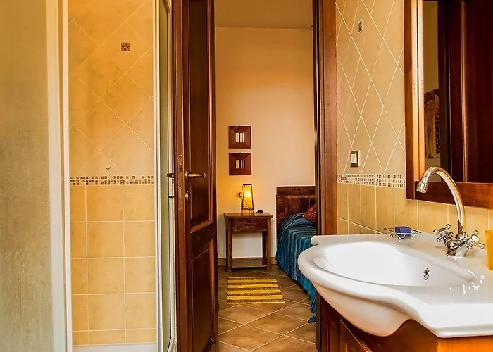 Bioagriturismo La Quercia * Silvi Paese