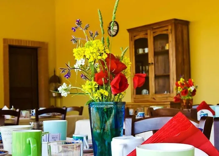 Bioagriturismo La Quercia Agroturismo Silvi Paese