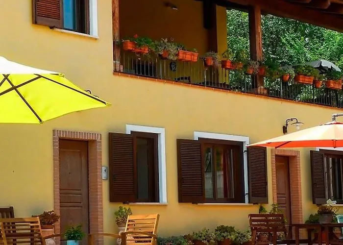 Bioagriturismo La Quercia * Silvi Paese